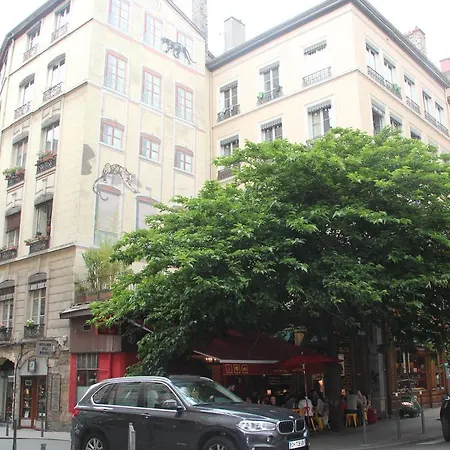 La Suite Presqu'Ile Lyon Exterior photo