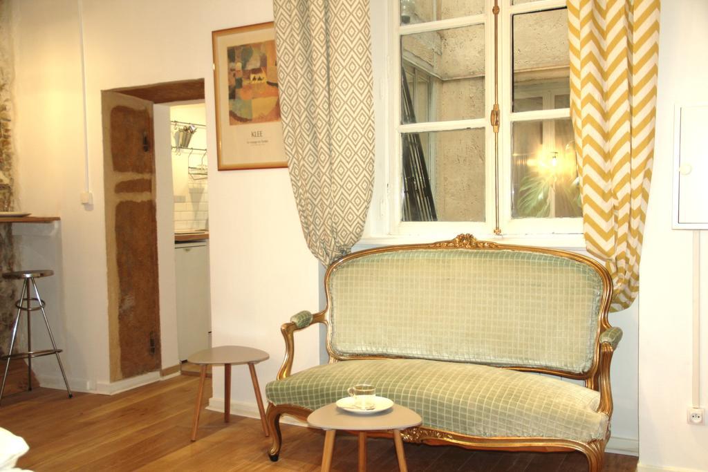 Apartment La Presqu'ile